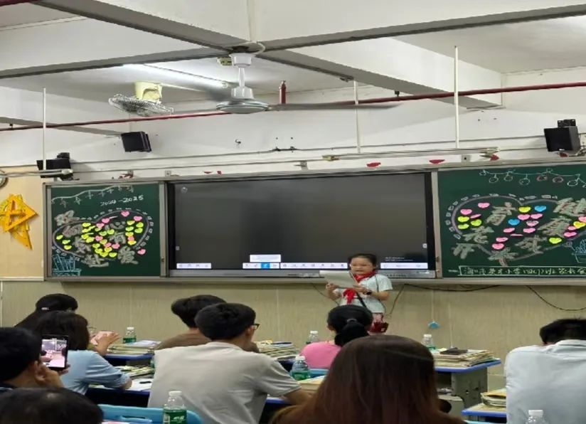 实践中前行,七巧助成长--琼台理院英才小学实习及课后服务活动第九周