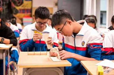 从中学生涯教育体系案例中我们学到了什么